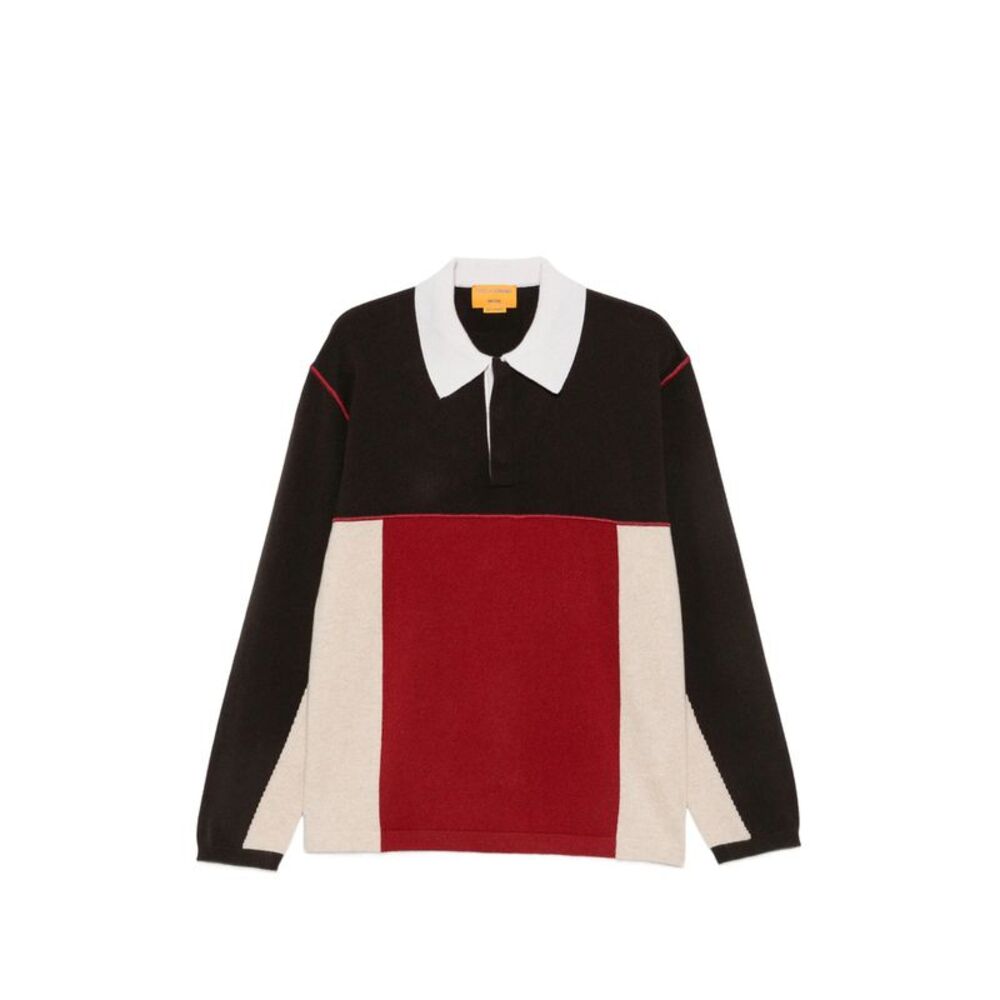 Guest In Residence Brown Polo Shirts Men